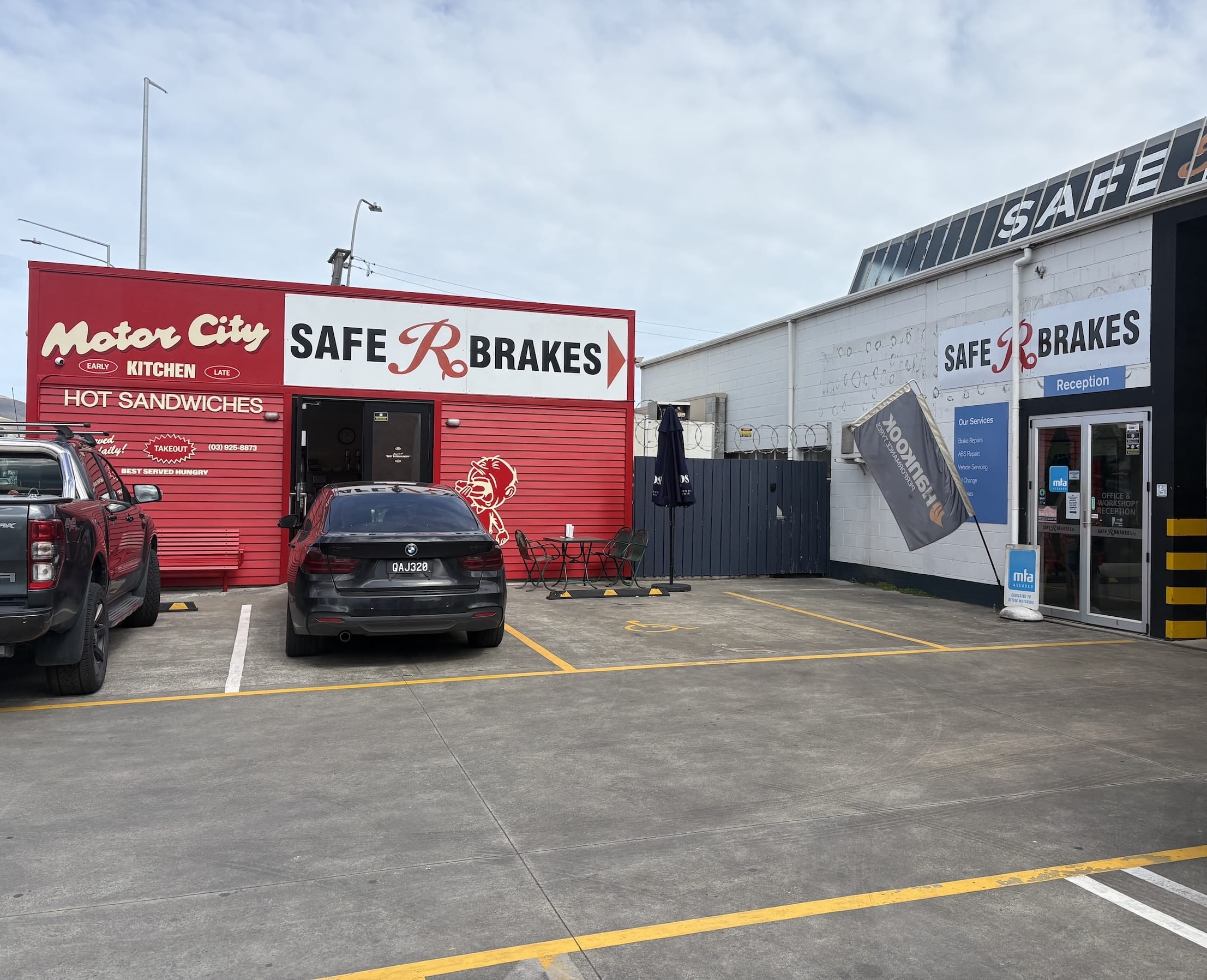 2018 - Expanding services